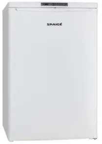 Морозильная камера Snaige, 85x55х58, 91л, 1дв., E, ST, белый №1