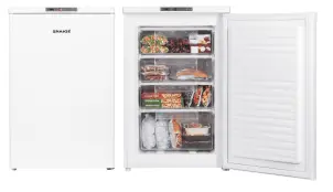 Морозильная камера Snaige, 85x55х58, 91л, 1дв., E, ST, белый №4