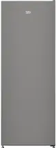 Морозильна камера Beko, 146x54x57, 168л, 1дв., E, NF, сірий