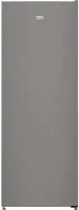 Морозильна камера Beko, 146x54x57, 168л, 1дв., E, NF, сірий №1