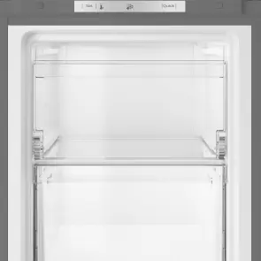 Морозильна камера Beko, 146x54x57, 168л, 1дв., E, NF, сірий №6