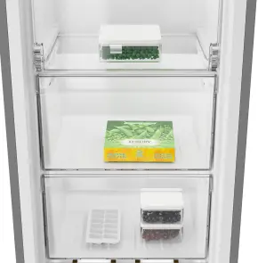 Морозильна камера Beko, 146x54x57, 168л, 1дв., E, NF, сірий №9
