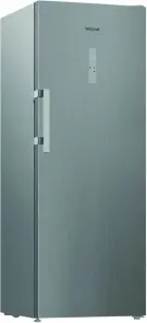 Морозильная камера Whirlpool, 191.2x70х81.3, 404л, E, NF, дисплей, инв., серый №2