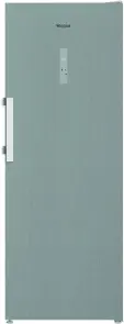 Морозильная камера Whirlpool, 191.2x70х81.3, 404л, E, NF, дисплей, инв., серый №3