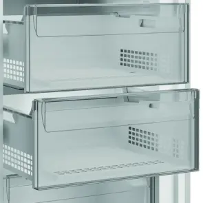 Морозильная камера Whirlpool, 191.2x70х81.3, 404л, E, NF, дисплей, инв., серый №6