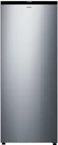 Морозильна камера Candy, 138x54.5х57, 169л, E, ST, нерж №1