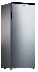 Морозильна камера Candy, 138x54.5х57, 169л, E, ST, нерж №5