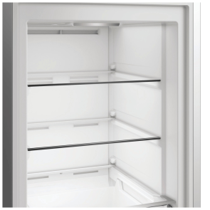Морозильная камера Whirlpool, 186.5x59.7х70.9, 286л, E, NF, дисплей, инв., нерж. №6