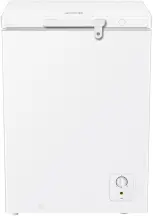 Морозильный сундук Gorenje, 97л, А+, ST, белый