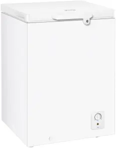 Морозильный сундук Gorenje, 97л, А+, ST, белый №3