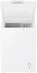 Морозильный сундук Gorenje, 97л, А+, ST, белый №4