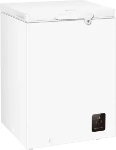Морозильный сундук Gorenje, 141л, А+, ST, инверторн, Дисплей, белый №3
