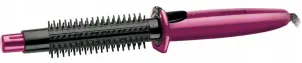 Плойка Remington Mineral Glow, щітка з паром , >300Вт, темп.режимів-1, кераміка, чорно-рожевий №1