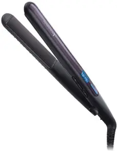 Випрямляч Remington Pro-Sleek & Curl, >300Вт, 150-230С, дисплей, кераміка, чорний №1