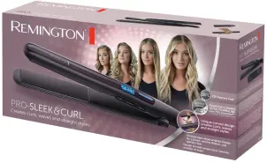 Випрямляч Remington Pro-Sleek & Curl, >300Вт, 150-230С, дисплей, кераміка, чорний №4