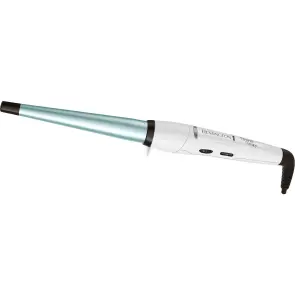 Плойка Remington Shine Therapy, конусна, >300Вт, темп.режимів-8, 140-210С, кераміка, білий №2