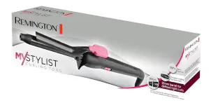 Плойка Remington My Stylist, 32Вт, темп. режимов-1, D-19 mm, 140-210С, керамика, черный №4