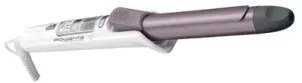 Плойка Rowenta Premium Care, >300Вт, темп. режимов-8, 130-230С, дисплей, керамика, белый №3