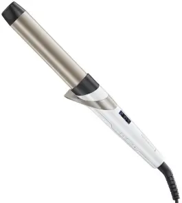 Плойка Remington HYDRAluxe, 61Вт, темп. режимов-5, D-32mm, 140-210С, дисплей, керамика, белый №2