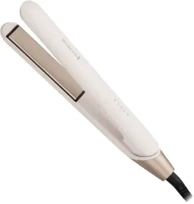 Випрямляч Remington Shea Soft, >300Вт, темп.режимів-5, 150-230С, кераміка, біло-золотий №2