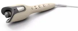 Стайлер Philips SenseIQ Series 8000, автоматический, 240Вт, темп.режимов-3, 170°C–210С, ионизация, керамика, золотой