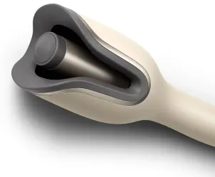 Стайлер Philips SenseIQ Series 8000, автоматический, 240Вт, темп.режимов-3, 170°C–210С, ионизация, керамика, золотой №4