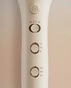 Стайлер Philips SenseIQ Series 8000, автоматический, 240Вт, темп.режимов-3, 170°C–210С, ионизация, керамика, золотой №5