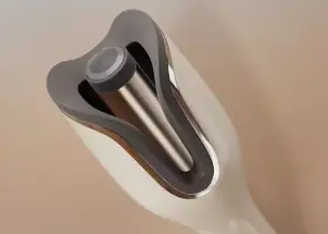 Стайлер Philips SenseIQ Series 8000, автоматический, 240Вт, темп.режимов-3, 170°C–210С, ионизация, керамика, золотой №7