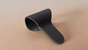 Стайлер Philips SenseIQ Series 8000, автоматический, 240Вт, темп.режимов-3, 170°C–210С, ионизация, керамика, золотой №9
