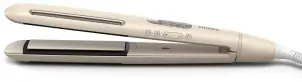 Выпрямитель Philips SenseIQ Series 8000, 1800Вт, темп. режимов-14, 120-230С, ионизация, керамика, золотой №2
