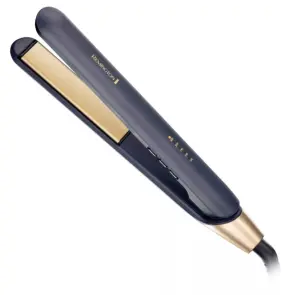 Випрямляч Remington Sapphire Luxe, 150-230С, чохол, кераміка, сапфіровий №2