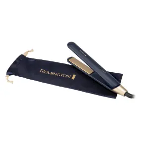 Випрямляч Remington Sapphire Luxe, 150-230С, чохол, кераміка, сапфіровий №3