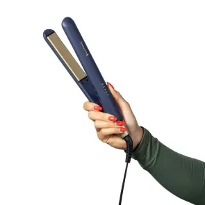 Випрямляч Remington Sapphire Luxe, 150-230С, чохол, кераміка, сапфіровий №4