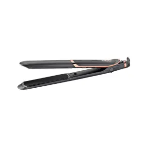 Выпрямитель Babyliss Smoth Pro, темп. режимов-6, 140-235°C, термо коврик, ионизация, керамика, черный №2