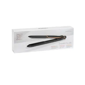 Выпрямитель Babyliss Smoth Pro, темп. режимов-6, 140-235°C, термо коврик, ионизация, керамика, черный №8