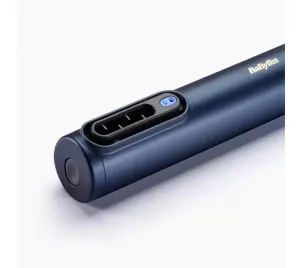 Стайлер Babyliss Air Wand, 1600Вт, темп.режимов-3, подвійна іонізація, 2 насадки, синій №5