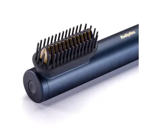 Стайлер Babyliss Air Wand, 1600Вт, темп.режимов-3, подвійна іонізація, 2 насадки, синій №6