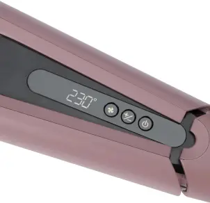 Випрямляч Remington AIRvive, 61Вт, темп.режимов-5, 150-230С, дисплей, кераміка, фіолетово-золотий №11