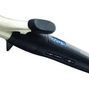 Плойка Remington Pro Soft Curl, >300Вт, темп. режимов-10, D-25mm, 130-220С, дисплей, керамика, черный №4