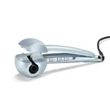 Стайлер Babyliss Curl Secret Hydro-Fusion, автоматичний , 230Вт, темп.режимів-3, 190C–230С, іонізація, кераміка, блакитний