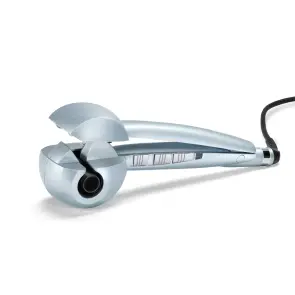 Стайлер Babyliss Curl Secret Hydro-Fusion, автоматичний , 230Вт, темп.режимів-3, 190C–230С, іонізація, кераміка, блакитний №1