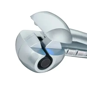 Стайлер Babyliss Curl Secret Hydro-Fusion, автоматичний , 230Вт, темп.режимів-3, 190C–230С, іонізація, кераміка, блакитний №3