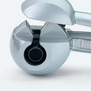 Стайлер Babyliss Curl Secret Hydro-Fusion, автоматичний , 230Вт, темп.режимів-3, 190C–230С, іонізація, кераміка, блакитний №4