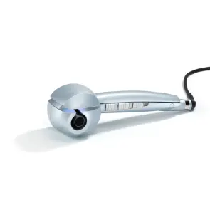 Стайлер Babyliss Curl Secret Hydro-Fusion, автоматичний , 230Вт, темп.режимів-3, 190C–230С, іонізація, кераміка, блакитний №5