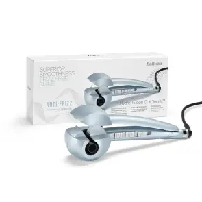 Стайлер Babyliss Curl Secret Hydro-Fusion, автоматичний , 230Вт, темп.режимів-3, 190C–230С, іонізація, кераміка, блакитний №6