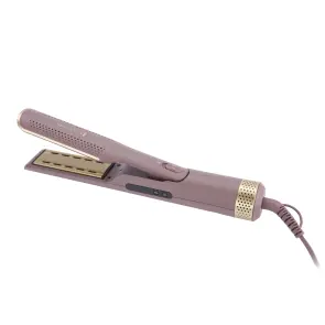 Стайлер Remington AIRvive, 135Вт, темп.режимів-2, 140-190°C, термо килимок, кераміка, рожево- золотий №2