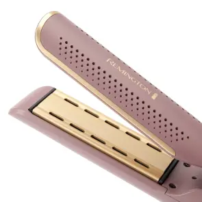 Стайлер Remington AIRvive, 135Вт, темп.режимів-2, 140-190°C, термо килимок, кераміка, рожево- золотий №5