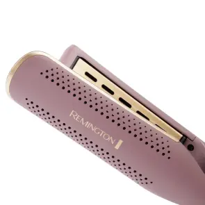 Стайлер Remington AIRvive, 135Вт, темп.режимів-2, 140-190°C, термо килимок, кераміка, рожево- золотий №6