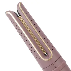 Випрямляч Remington AIRvive, темп.режимов-3, 160-210С, кераміка, фіолетово-злотий №4