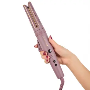 Випрямляч Remington AIRvive, темп.режимов-3, 160-210С, кераміка, фіолетово-злотий №5